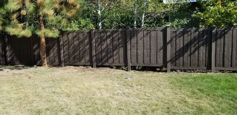 Fence Installation