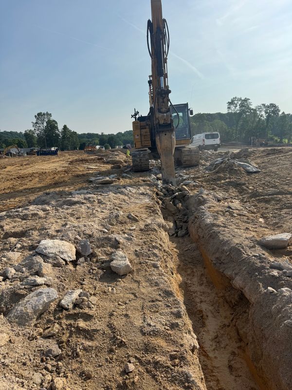 Foundation Excavation