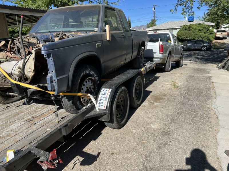 Hauling