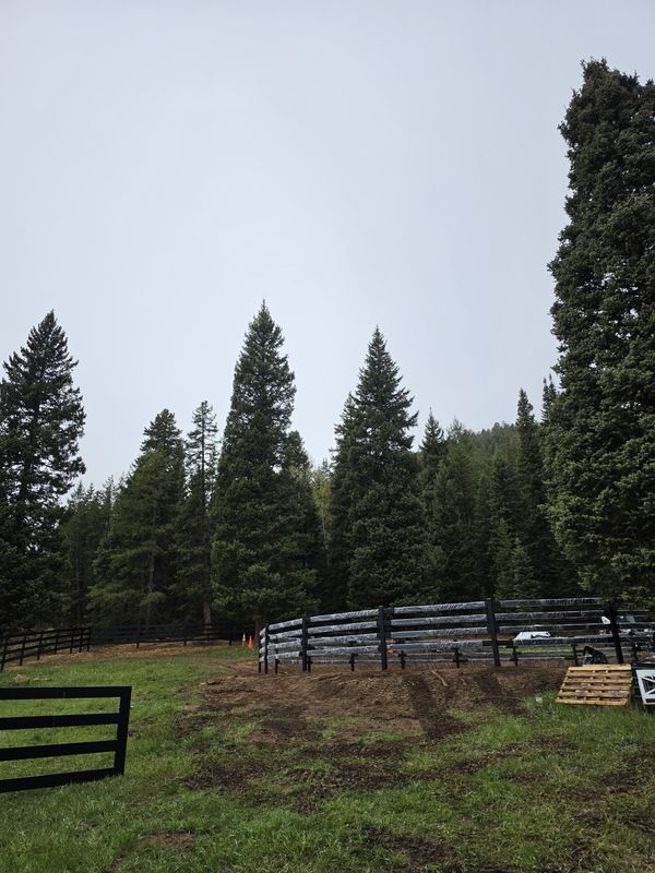 Wood Fencing