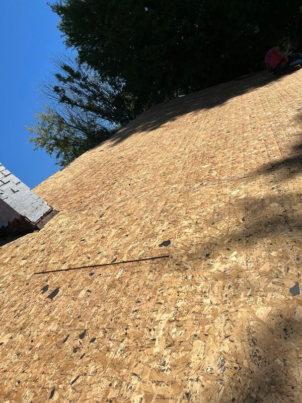 Roofing Installation