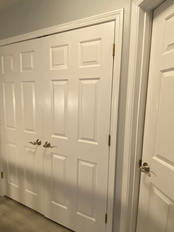 Kitchen and Cabinet Refinishing