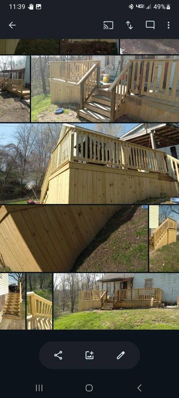 Patio Design & Construction