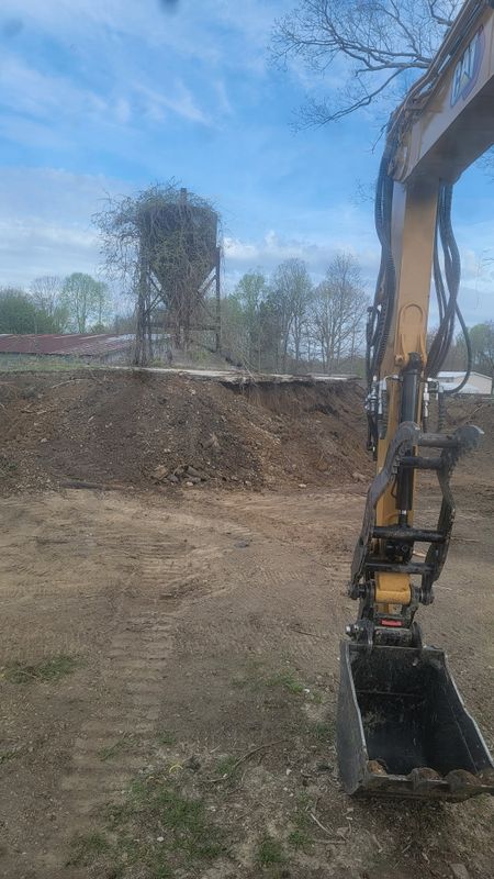 Excavation