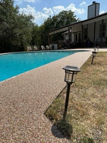 Rubber Stone Overlay