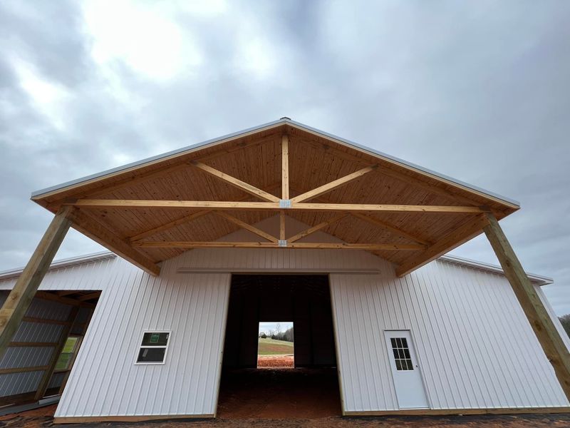 Barndominium Construction
