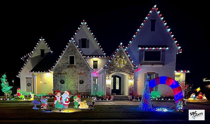 Holiday Lighting
