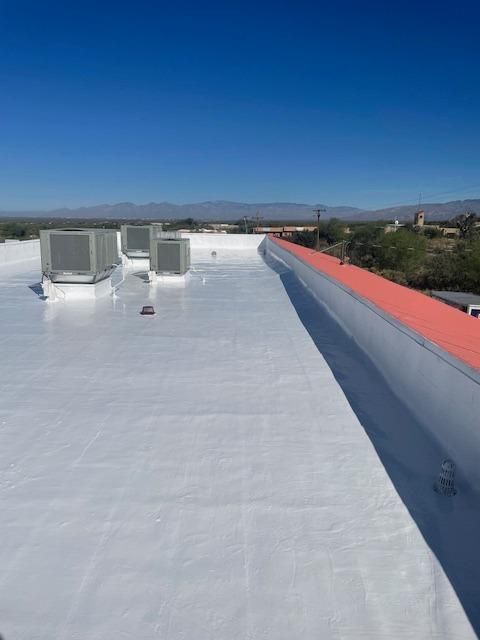 Roofing Installation
