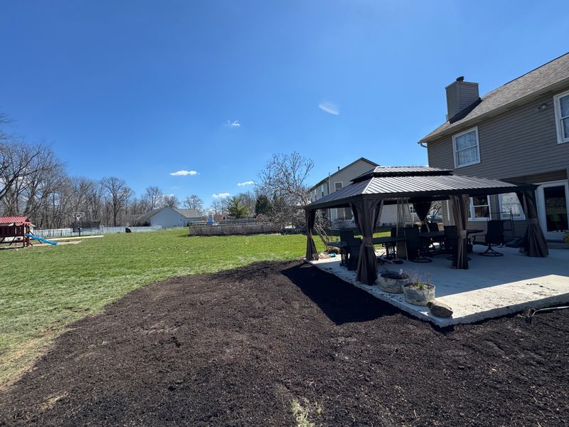 Grading & Gravel Installs 
