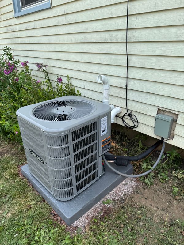 System Replacements