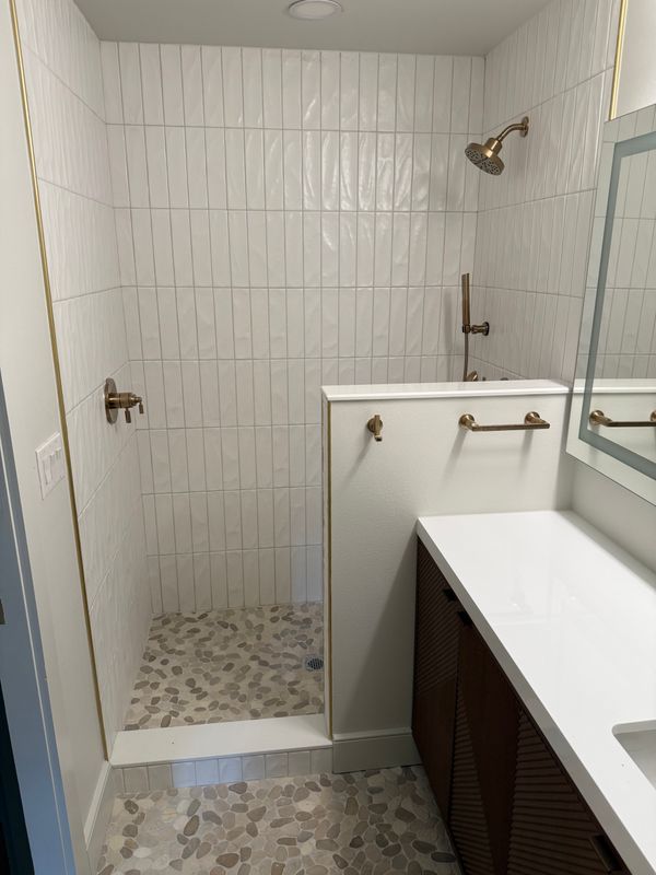 Bathroom Renovation