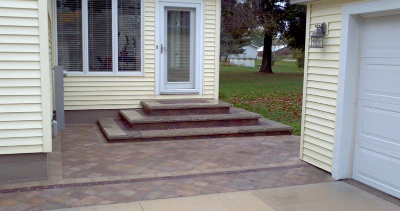 Hardscaping gallery