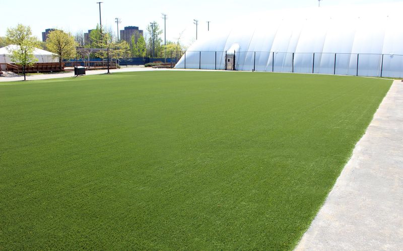 Commercial & Sports Turf Installation