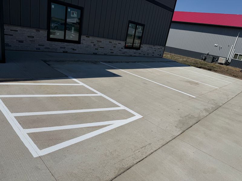 Line Striping