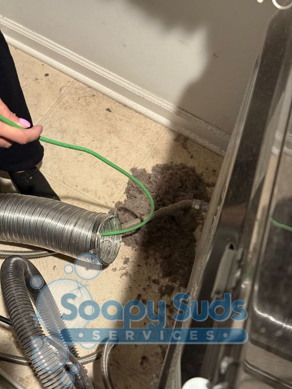 Dryer Vent Cleaning