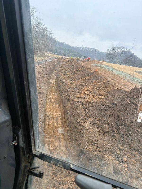 Foundation Excavation