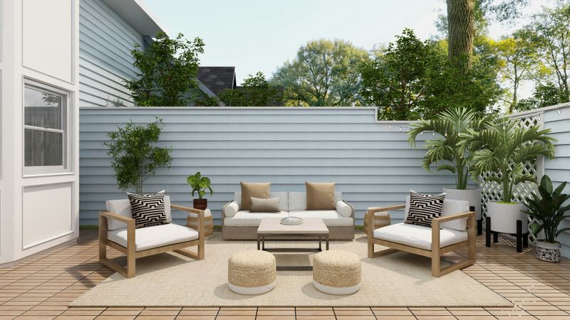 Deck & Patio Installation