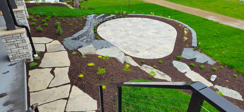 Hardscaping