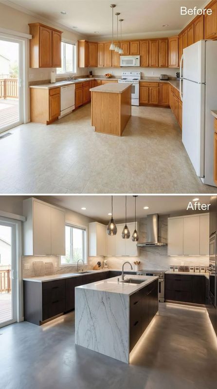 Kitchen Renovation