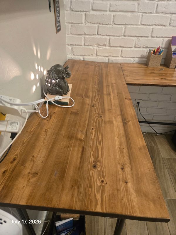 Staining Jobs