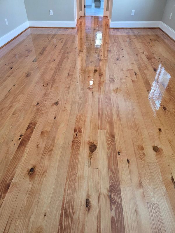 Hardwood Flooring