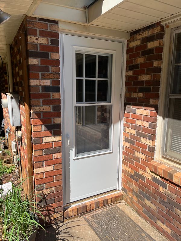 Doors and trim