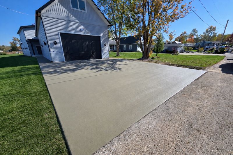 Driveway Construction