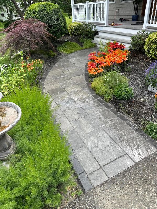 Hardscaping