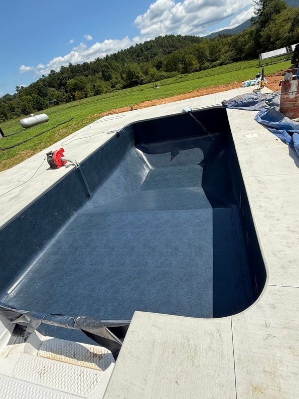 Custom Pools