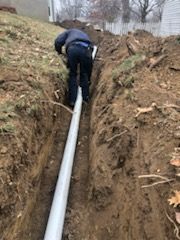 Plumbing Work