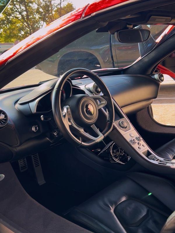 Luxury details