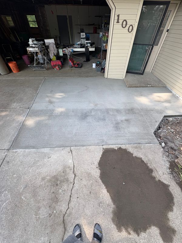 Driveways