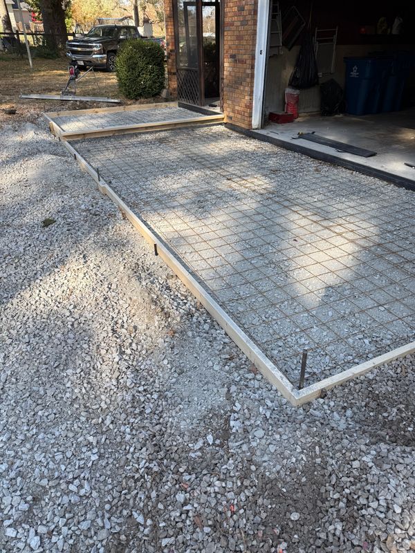 Concrete Slab Construction