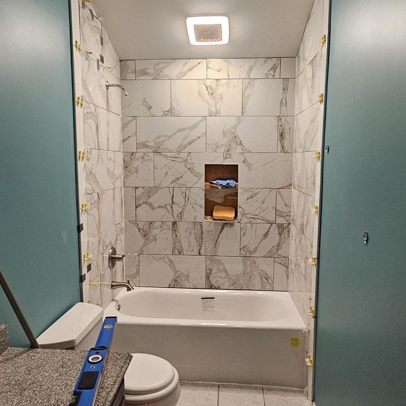 Bathroom Renovation