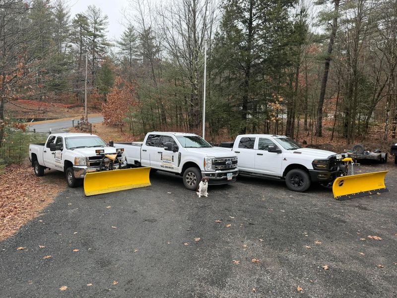 Residential and Commercial Snow Removal 