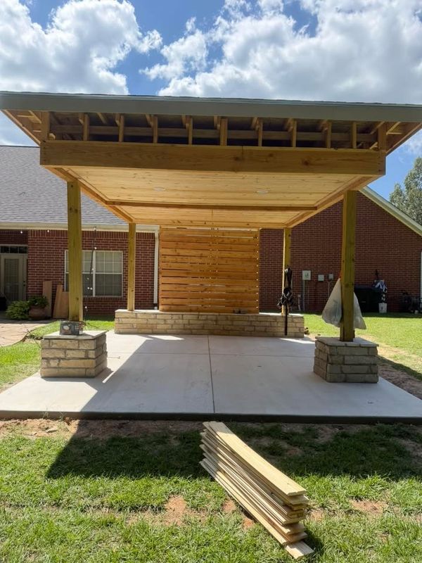 Outdoor Living Spaces