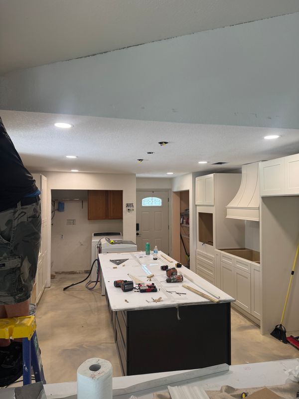 Interior Renovation