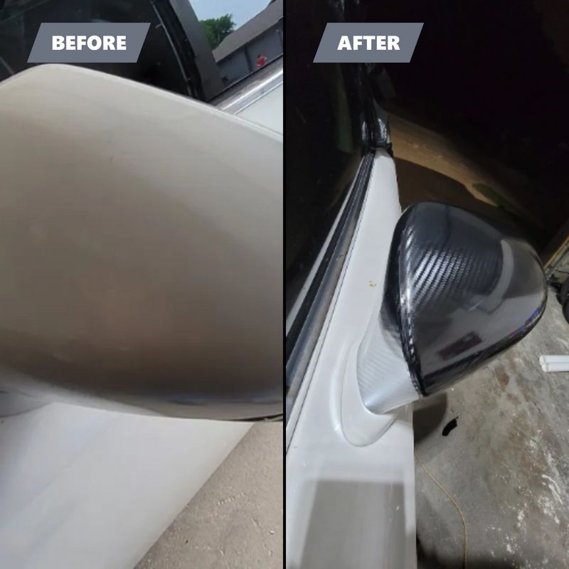 Full & Partial Vehicle Wrap