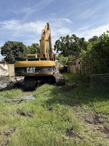Excavation
