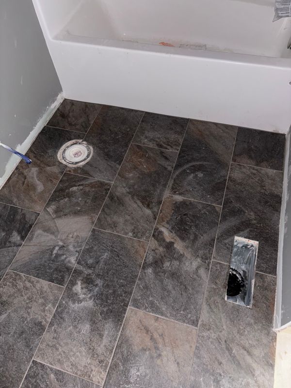 Shower Tiling gallery