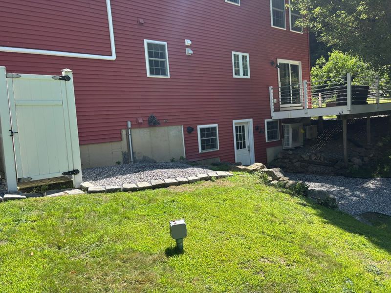 Overseeding and Lawn Renovation