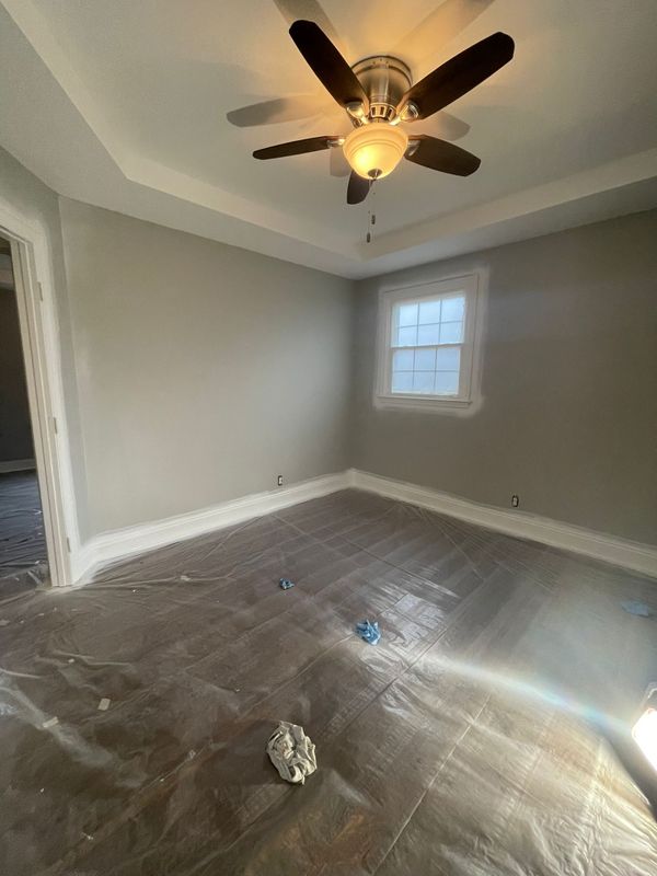Interior Paint Clarksville TN