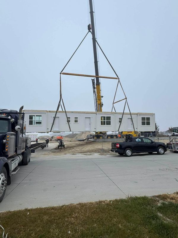 Mobile, Manufactured and Modular Home Moving