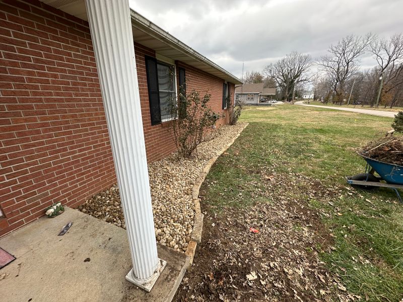 Landscape Renovations