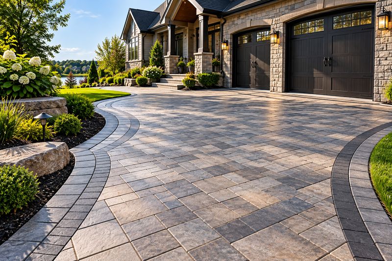 Driveways