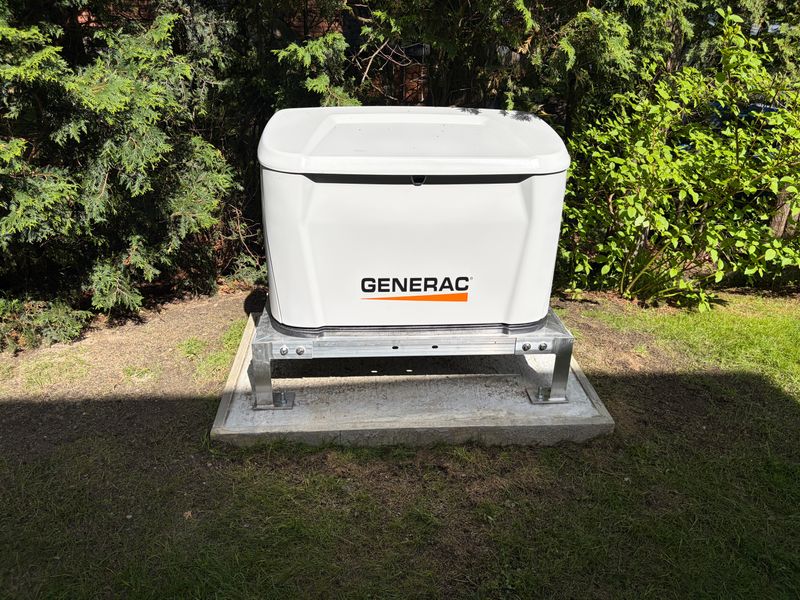 Generator Installation