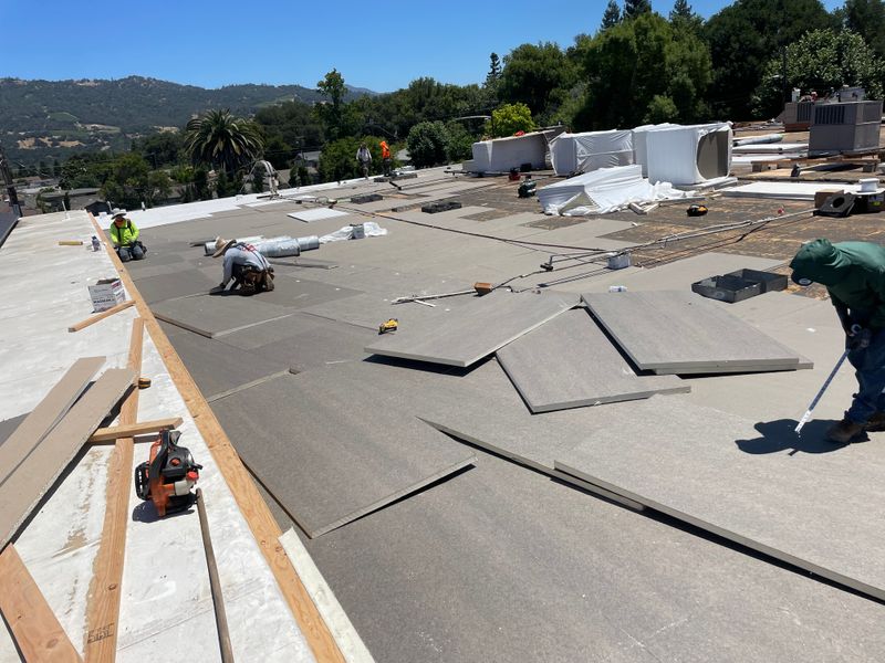Roofing