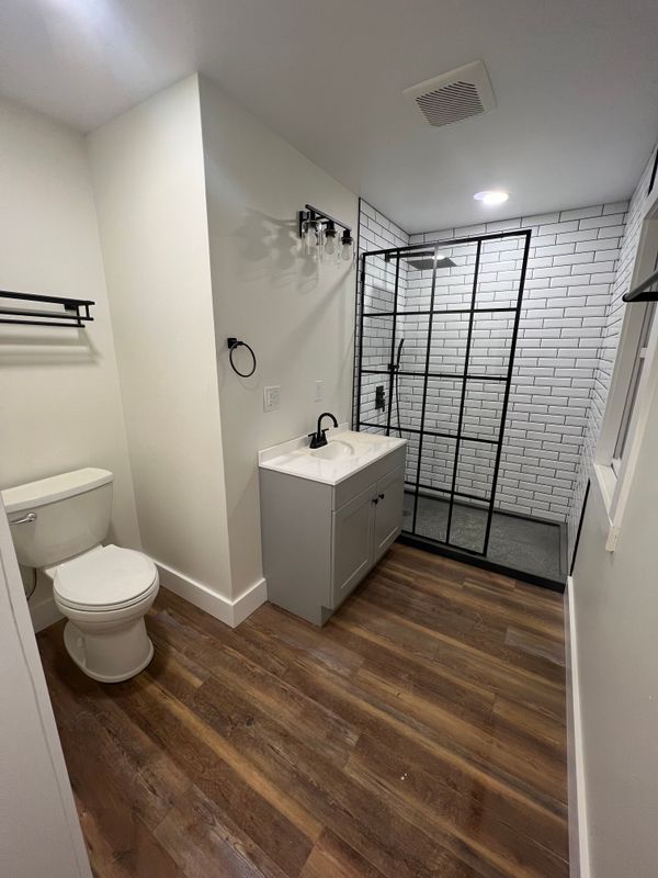 Bathroom Remodeling