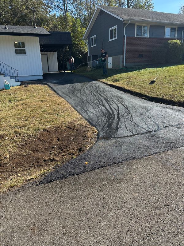 Asphalt Paving