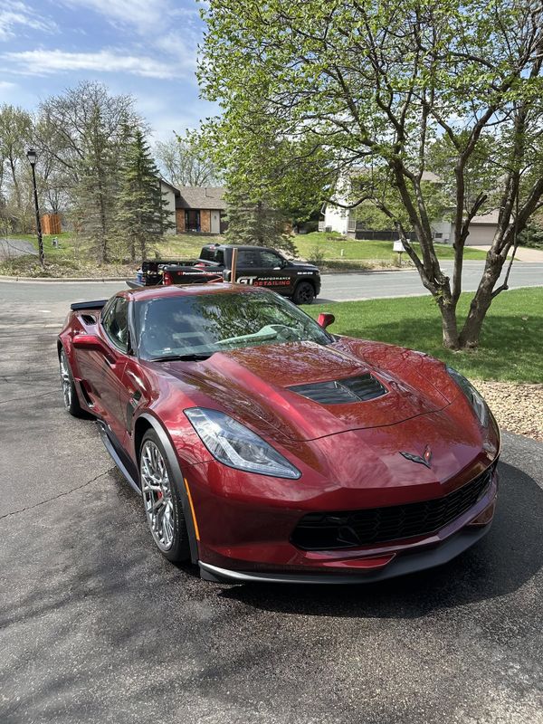 Full Vehicle Detailing